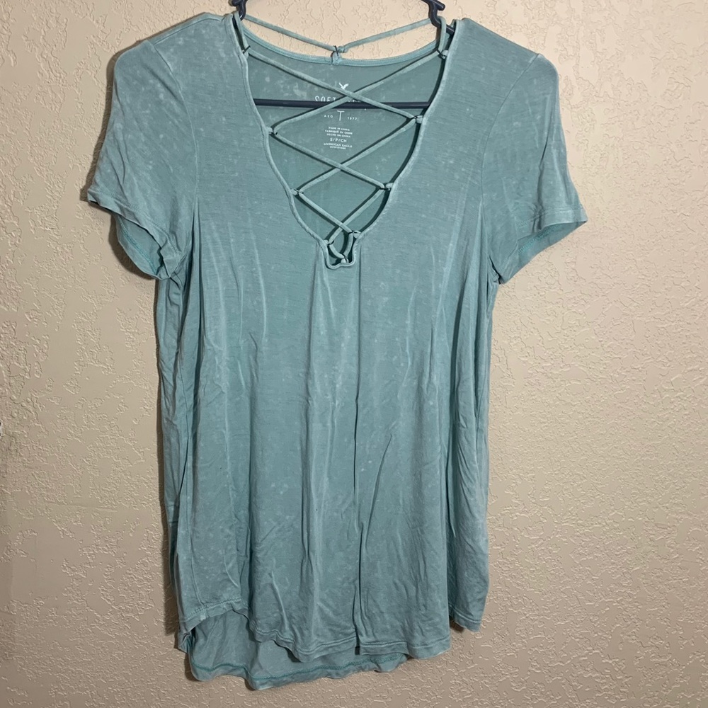 American Eagle shirt